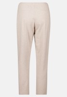 BETTY & CO Schlupfhose mit Bindegürtel
