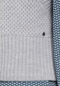 BETTY & CO Strickweste ohne Arm