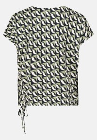Betty Barclay Printshirt mit V-Ausschnitt