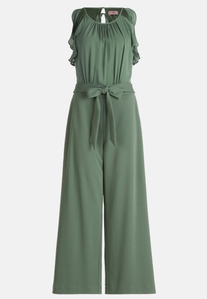 Vera Mont Jumpsuit mit Volant