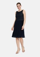 Vera Mont Cocktailkleid mit Plissee