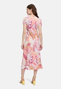 Betty Barclay Midikleid mit Raffung