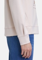 Betty Barclay Sweatshirt mit Stehkragen