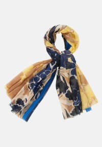 Betty Barclay Tuch mit Blumenprint