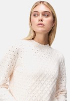 zero Pullover mit Lochstrickmuster | Betty Barclay
