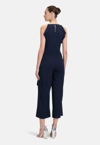 Vera Mont Jumpsuit mit Volant