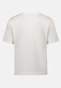 Betty Barclay Basic Shirt mit Rundhalsausschnitt
