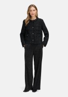 Betty Barclay Blazer-Jacke mit Fransen