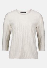 Betty Barclay Basic Shirt mit Rundhalsausschnitt