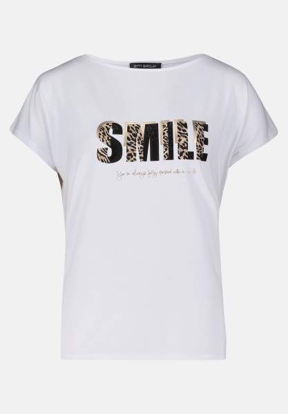 Betty Barclay Basic Shirt mit Placement