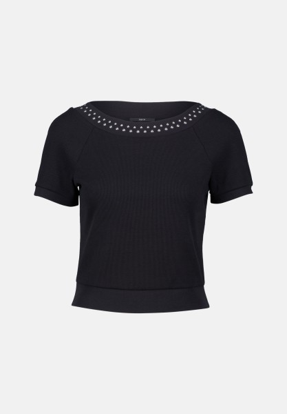 zero Shirt mit Nieten | Betty Barclay