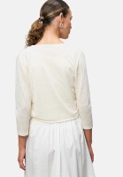 zero Strickjacke zum Binden | Betty Barclay