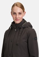 Betty Barclay Outdoorjacke mit abnehmbarer Kapuze
