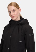 Betty Barclay Outdoorjacke mit abnehmbarer Kapuze