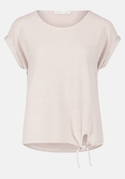 BETTY & CO Casual-Shirt mit Wellenstruktur