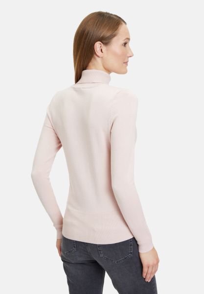 Betty Barclay Basic-Strickpullover mit Kragen