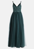 Vera Mont Abendkleid mit Stickerei