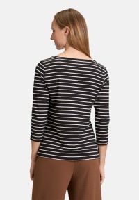 Betty Barclay Ringelshirt mit U-Boot-Ausschnitt