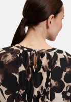 Betty Barclay Schlupfbluse mit Plissee