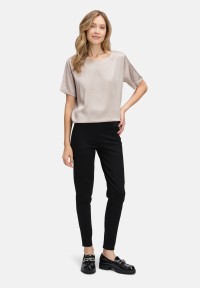 Betty Barclay Schlupfbluse mit Rundhalsausschnitt
