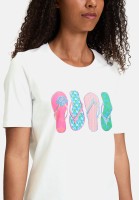 Betty Barclay Basic Shirt mit Aufdruck