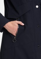 Betty Barclay Outdoorjacke mit abnehmbarer Kapuze