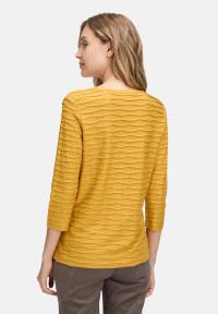 Betty Barclay Basic Shirt mit Wellenstruktur