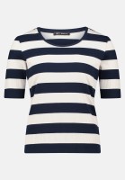 Dark Blue/Beige