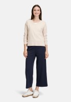 BETTY & CO Strickpullover mit V-Ausschnitt