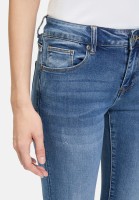 Betty Barclay Slim Fit Jeans Sunny Kurzgröße mit Stretch-Anteil