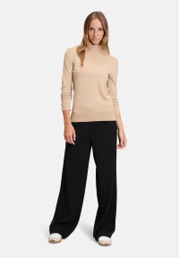 Betty Barclay Rollkragenpullover langarm