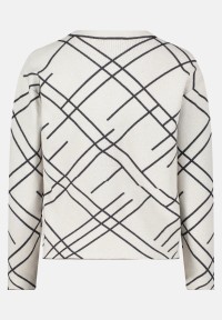 Betty Barclay Strickpullover mit Jacquard