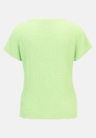 Betty Barclay Strukturshirt mit U-Boot-Ausschnitt