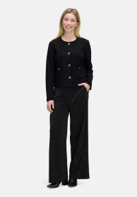 Betty Barclay Sweatjacke mit Knöpfen