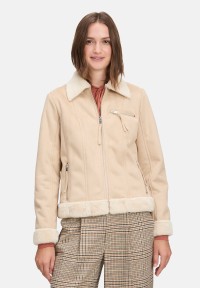 CartoonBikerjacke
