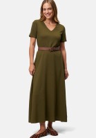 zero Midikleid mit Gürtel | Betty Barclay
