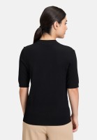 Betty Barclay Strickpullover kurzarm