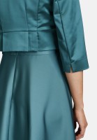 Vera Mont Bolero-Jacke mit Kellerfalten