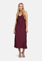 Vera Mont Abendkleid mit Spitzeneinsatz
