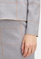 Betty Barclay Strickpullover mit Lurexfaden
