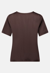 Betty Barclay Schlupfbluse mit Rundhalsausschnitt