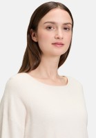 BETTY & CO Strickpullover mit Rundhalsausschnitt