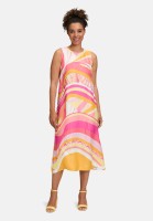 Betty Barclay Sommerkleid mit Rundhalsausschnitt