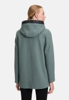 Gil Bret Wolljacke mit Kapuze