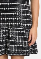 Vera Mont Strickkleid mit Volant