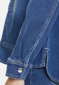Betty Barclay Overshirt im Jeans-Look