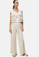 zero Spitzenhose mit weitem Bein 30 Inch | Betty Barclay