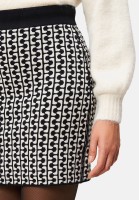 zero Strickrock mit grafischem Print | Betty Barclay