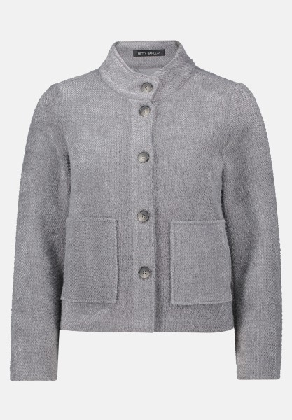 Betty Barclay Blazer-Jacke mit Knöpfen