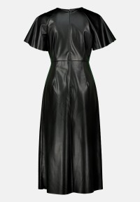zero Midikleid in Lederoptik | Betty Barclay